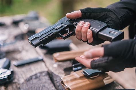 Firearms SafetyTraining Course .